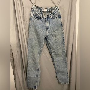 Mom Denim Jeans